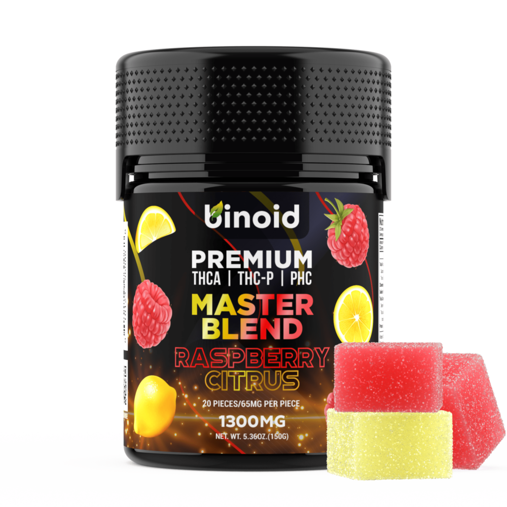 Master Blend Gummies (Release Sale) - Image 2