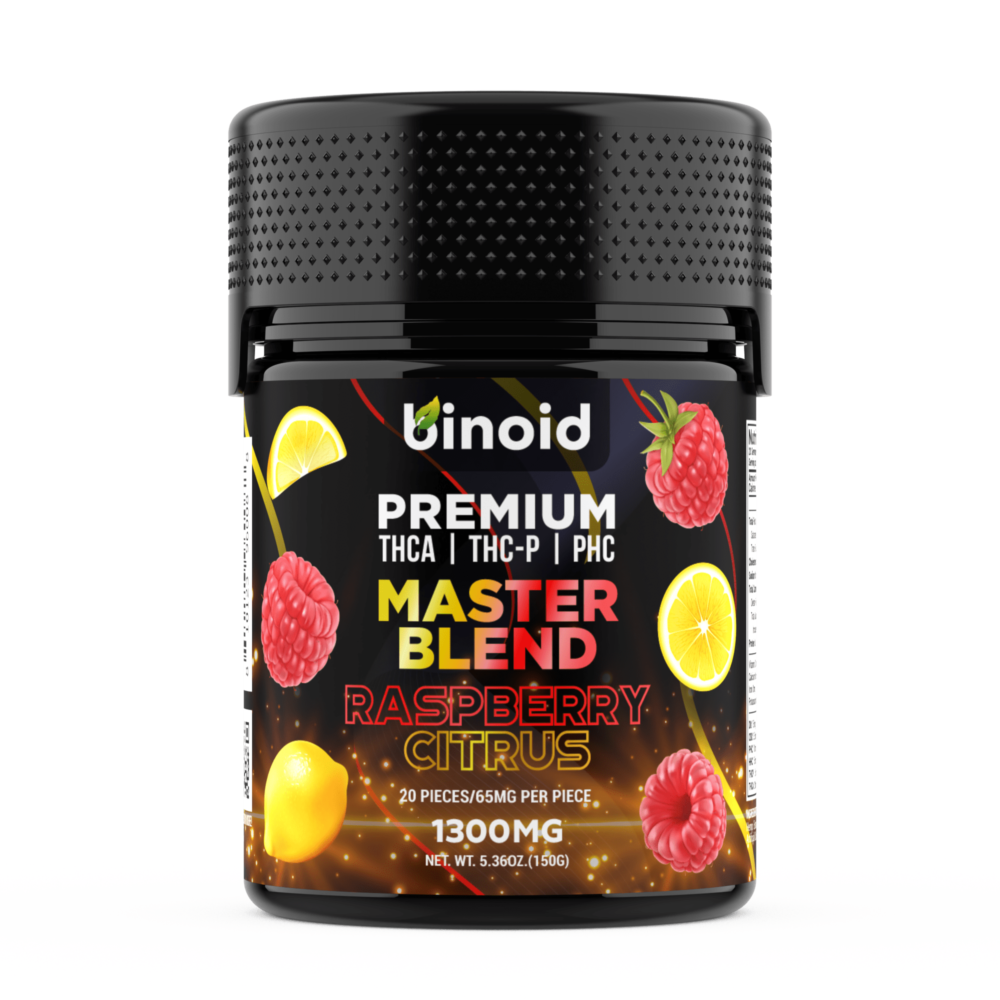 Master Blend Gummies (Release Sale)